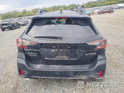 Zdjęcie 6 z 13 samochodu: 2021 SUBARU OUTBACK PREMIUM VIN:4S4BTACC7M3168052 - miniatura