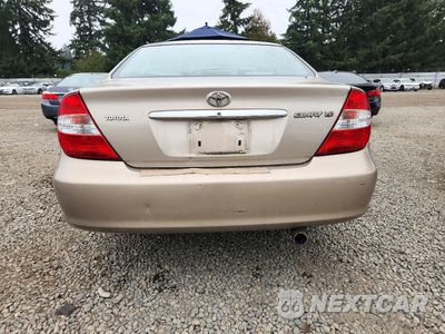 Zdjęcie 6 z 12 samochodu: 2003 TOYOTA CAMRY LE VIN:4T1BE32K53U776272 - miniatura
