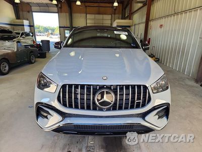 Piąte zdjęcie samochodu w środku: 2024 MERCEDES-BENZ GLE COUPE AMG 53 4MATIC VIN:4JGFD6BBXRB230058 - miniatura