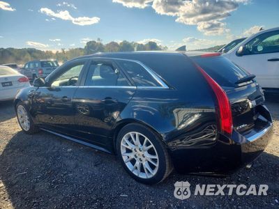 Drugie zdjęcie samochodu z przodu: 2012 CADILLAC CTS PREMIUM COLLECTION VIN:1G6DS8E35C0129954 - miniatura