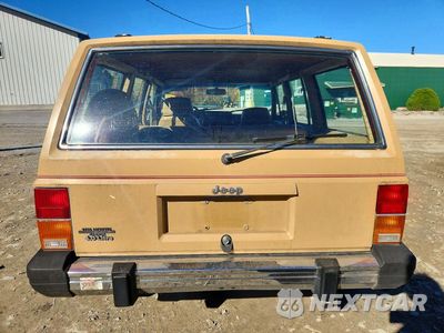 Zdjęcie 6 z 13 samochodu: 1988 JEEP CHEROKEE PIONEER VIN:1JCMT782XJT054959 - miniatura