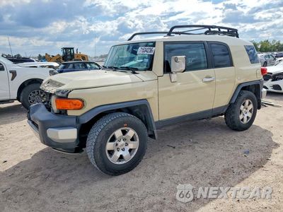 2008 TOYOTA FJ CRUISER BASE JTEZU11FX8K003455 - główne zdjęcie licytacji z USA - miniatura