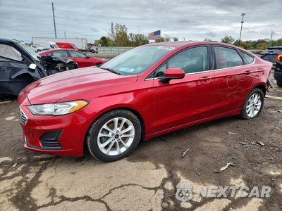 2020 FORD FUSION SE 3FA6P0HD2LR165510 - główne zdjęcie licytacji z USA - miniatura