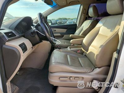 Zdjęcie 7 z 13 samochodu: 2012 HONDA ODYSSEY EXL VIN:5FNRL5H63CB106503 - miniatura