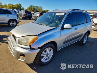 2002 TOYOTA RAV4 BASE JTEHH20V026014995 - główne zdjęcie licytacji z USA - miniatura