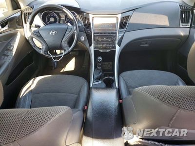Zdjęcie 8 z 12 samochodu: 2014 HYUNDAI SONATA SE VIN:5NPEC4AC3EH847134 - miniatura