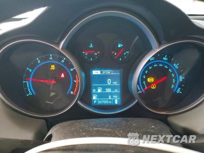 Zdjęcie 9 z 13 samochodu: 2014 CHEVROLET CRUZE LS VIN:1G1PA5SG0E7171776 - miniatura