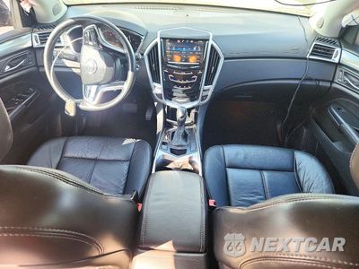 Zdjęcie 8 z 13 samochodu: 2015 CADILLAC SRX VIN:3GYFNAE34FS581437 - miniatura