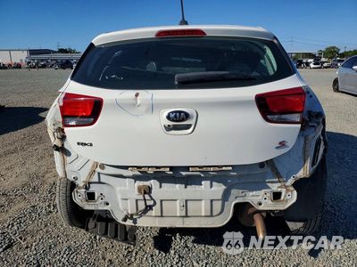 Zdjęcie 6 z 13 samochodu: 2018 KIA RIO 5-DOOR S VIN:3KPA25ABXJE087359 - miniatura