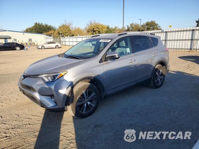 2016 TOYOTA RAV4 XLE 2T3WFREV4GW237193 - główne zdjęcie licytacji z USA - miniatura