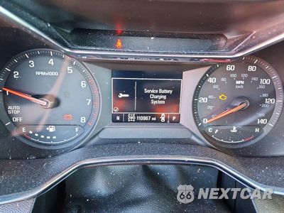 Zdjęcie 9 z 13 samochodu: 2021 CHEVROLET TRAILBLAZER LT VIN:KL79MRSL5MB040377 - miniatura