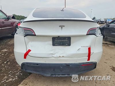 Zdjęcie 6 z 12 samochodu: 2022 TESLA MODEL Y VIN:7SAYGDEF8NF406168 - miniatura