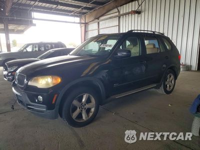 2007 BMW X5 3.0I 4USFE435X7LY76149 - główne zdjęcie licytacji z USA - miniatura