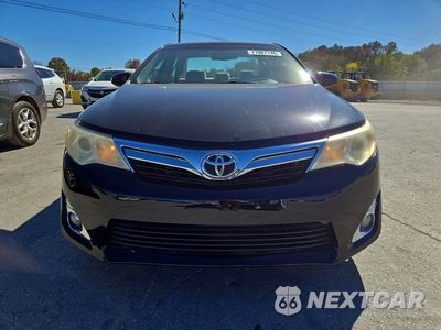 Piąte zdjęcie samochodu w środku: 2012 TOYOTA CAMRY XLE VIN:4T1BF1FK9CU007950 - miniatura