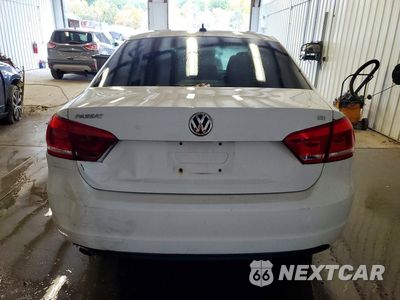Zdjęcie 6 z 12 samochodu: 2012 VOLKSWAGEN PASSAT SE VIN:1VWBP7A34CC030415 - miniatura