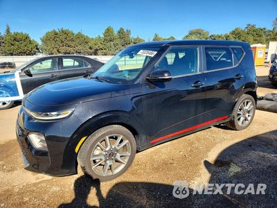 2020 KIA SOUL GT-LINE TURBO KNDJ53AF2L7077040 - główne zdjęcie licytacji z USA - miniatura