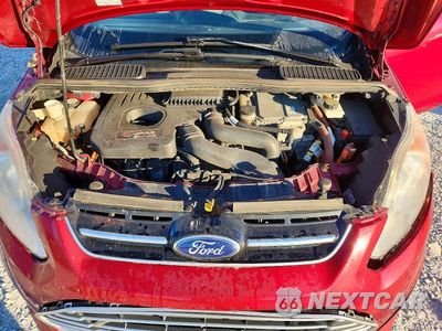 Zdjęcie 11 z 12 samochodu: 2013 FORD C-MAX PREMIUM VIN:1FADP5CU4DL535402 - miniatura