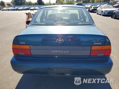 Zdjęcie 6 z 12 samochodu: 1994 TOYOTA COROLLA DX VIN:1NXAE09BXRZ192720 - miniatura