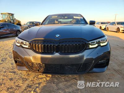 Piąte zdjęcie samochodu w środku: 2019 BMW 330I VIN:WBA5R1C51KAJ98641 - miniatura