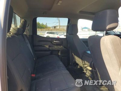 Zdjęcie 10 z 12 samochodu: 2024 GMC SIERRA K1500 VIN:1GTPUAEK3RZ189738 - miniatura
