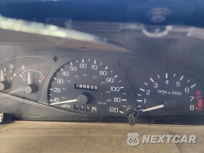 Zdjęcie 9 z 12 samochodu: 1999 FORD ESCORT ZX2 VIN:3FAKP1135XR216557 - miniatura