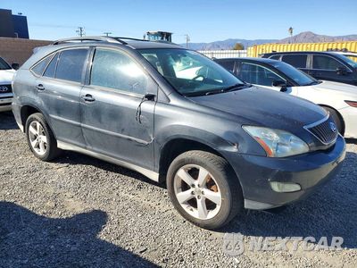 Czwarte zdjęcie samochodu z boku: 2007 LEXUS RX 350 VIN:2T2HK31U67C019678 - miniatura