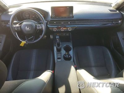 Zdjęcie 8 z 12 samochodu: 2024 HONDA CIVIC SPORT VIN:2HGFE2F56RH565096 - miniatura