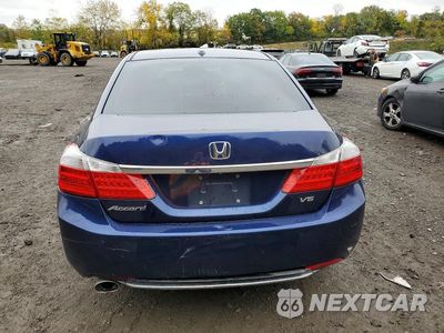 Zdjęcie 6 z 13 samochodu: 2014 HONDA ACCORD EXL VIN:1HGCR3F85EA031362 - miniatura