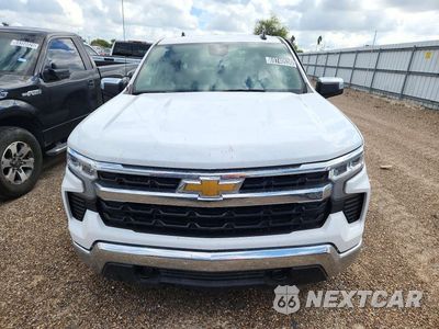 Piąte zdjęcie samochodu w środku: 2025 CHEVROLET SILVERADO K1500 LT VIN:1GCUKDED8SZ261146 - miniatura