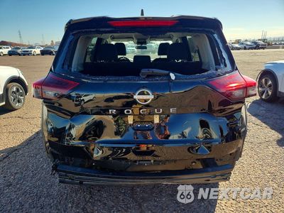 Zdjęcie 6 z 14 samochodu: 2025 NISSAN ROGUE SV VIN:5N1BT3BA6SC828865 - miniatura