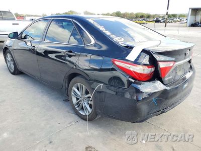 Drugie zdjęcie samochodu z przodu: 2017 TOYOTA CAMRY SE VIN:4T1BF1FK3HU441210 - miniatura