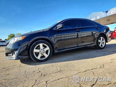 2012 TOYOTA CAMRY SE 4T1BF1FK5CU186889 - główne zdjęcie licytacji z USA - miniatura