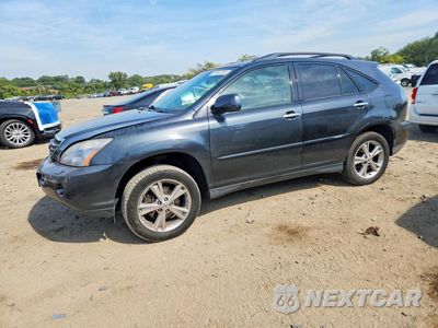 2008 LEXUS RX 400H JTJHW31U882866403 - główne zdjęcie licytacji z USA - miniatura