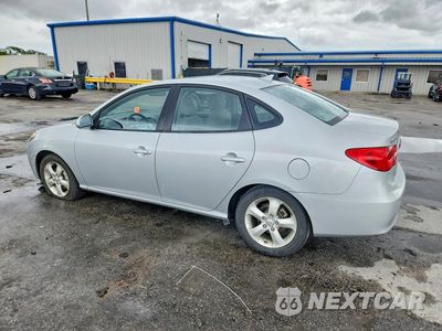 Drugie zdjęcie samochodu z przodu: 2010 HYUNDAI ELANTRA SE VIN:KMHDU4AD9AU935439 - miniatura