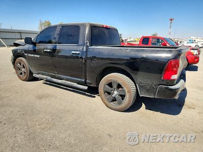 Drugie zdjęcie samochodu z przodu: 2012 DODGE RAM 1500 ST VIN:1C6RD6KT8CS332709 - miniatura