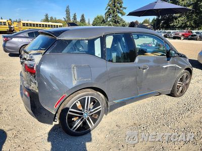 Trzecie zdjęcie samochodu z tyłu: 2015 BMW I3 BEV VIN:WBY1Z2C54FV286619 - miniatura