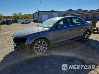 2014 AUDI A4 PREMIUM PLUS WAUFFAFLXEA043503 - główne zdjęcie licytacji z USA - miniatura
