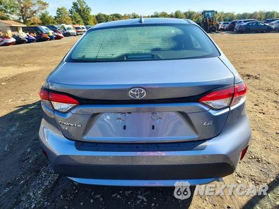 Zdjęcie 6 z 12 samochodu: 2022 TOYOTA COROLLA LE VIN:5YFEPMAE4NP390178 - miniatura