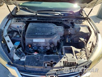 Zdjęcie 11 z 13 samochodu: 2014 HONDA ACCORD EXL VIN:1HGCR3F82EA026720 - miniatura