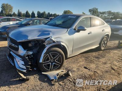 2025 MERCEDES-BENZ GLC COUPE 300 4MATIC W1NKJ4HB8SF375484 - główne zdjęcie licytacji z USA - miniatura