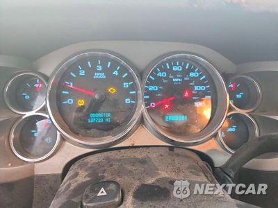 Zdjęcie 9 z 12 samochodu: 2007 CHEVROLET SILVERADO C1500 VIN:1GCEC14C07Z533396 - miniatura