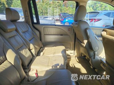 Zdjęcie 11 z 13 samochodu: 2010 HONDA ODYSSEY EXL VIN:5FNRL3H79AB005301 - miniatura