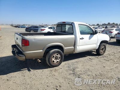 Trzecie zdjęcie samochodu z tyłu: 2008 TOYOTA TACOMA BASE VIN:5TENX22N98Z481352 - miniatura
