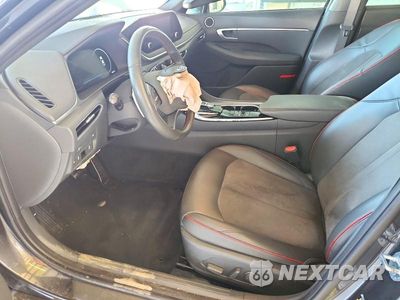 Zdjęcie 7 z 13 samochodu: 2021 HYUNDAI SONATA SEL PLUS VIN:5NPEJ4J28MH098620 - miniatura