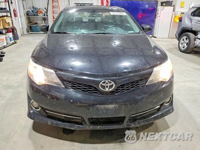 Piąte zdjęcie samochodu w środku: 2014 TOYOTA CAMRY SE VIN:4T1BF1FK8EU839282 - miniatura