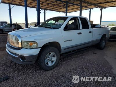 2002 DODGE RAM 1500 3D7HU18Z32G140337 - główne zdjęcie licytacji z USA - miniatura