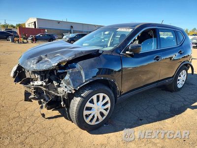 2016 NISSAN ROGUE S JN8AT2MV0GW152756 - główne zdjęcie licytacji z USA - miniatura