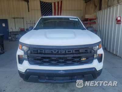 Piąte zdjęcie samochodu w środku: 2022 CHEVROLET SILVERADO C1500 VIN:3GCNAAEK5NG691614 - miniatura