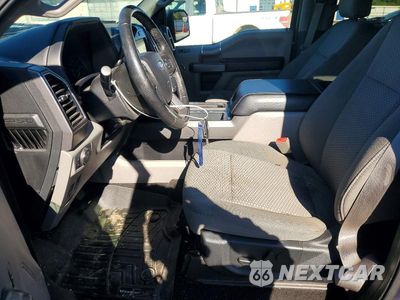 Zdjęcie 7 z 12 samochodu: 2019 FORD F150 SUPERCREW VIN:1FTEW1E50KFB33923 - miniatura