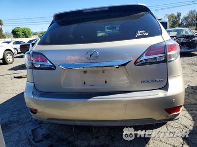 Zdjęcie 6 z 13 samochodu: 2013 LEXUS RX 350 VIN:2T2ZK1BA8DC089949 - miniatura